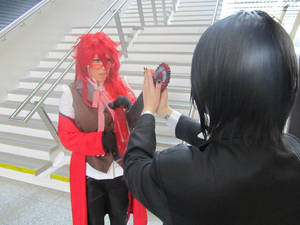 Grell and Sebby