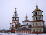 church - russia by 8moments