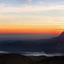 Traunstein @ sunrise.