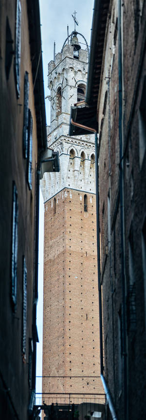 Torre del Mangia.