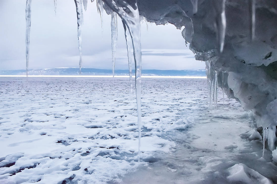 background - icicle - no bicycle by 8moments