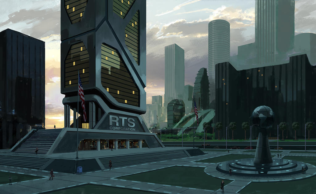 RTS Corporation by tommyscottart on DeviantArt