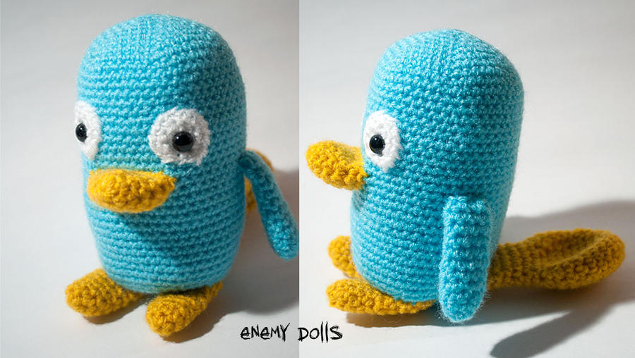 Working on... Perry!