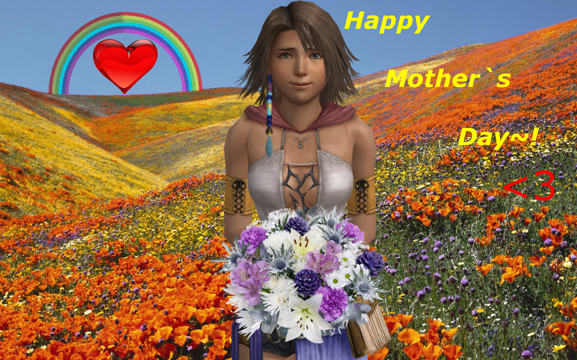 Happy Mother`s Day