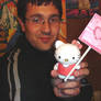 Hello Kitty Papercraft