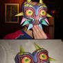 Majora Mask Zeldas Papercraft
