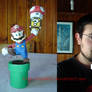Mario Papercraft 4 in 1