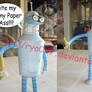 Bender Papercraft