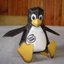 Tux Papercraft