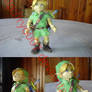 Young Link Papercraft