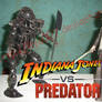 Indiana Jones Vs Predator