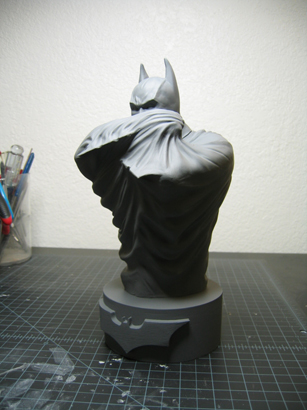 Batman Begins Bust 3