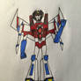 TF: Rondo of Titan and Beyond- Starscream