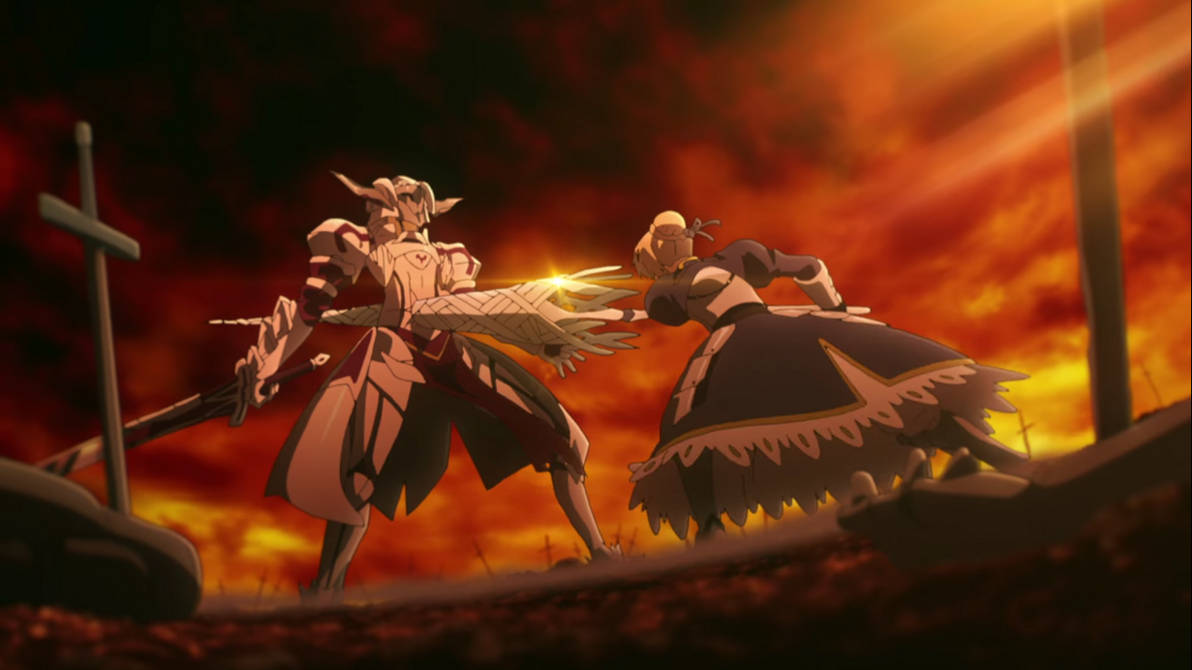 Artoria kills Mordred (Fate Apocrypha) by AlphaPhoenixStudio on DeviantArt