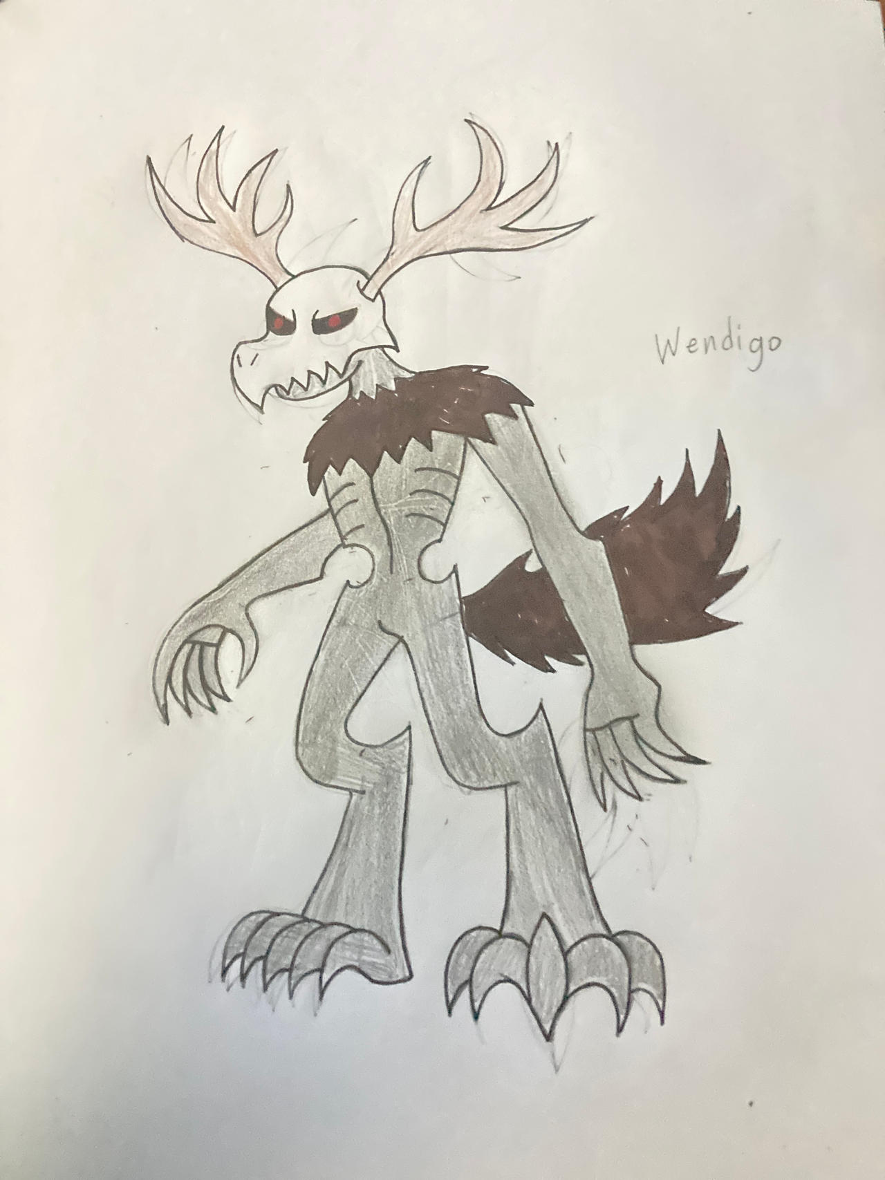 go to https: Images High Quality Grahic Moonlight Melody- Wendigo by AlphaPhoenixStudio on DeviantArt