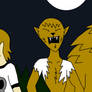 Moonlight Melody Caleb Becomes Werewolf By Syfyman