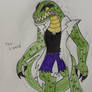 Spider-Man: Web of Destiny- The Lizard
