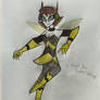 Spider-Man: Web of Destiny- The Wasp