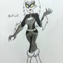 Spider-Man: Web of Destiny- Black Cat