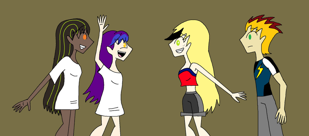 Mer Girls Princess of the Sea- Mergirls Reunited by AlphaPhoenixStudio on DeviantArt