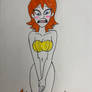 Halloween ENF- Veronica Pumpkin Split