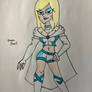 Spider-Man: Web of Destiny- Emma Frost