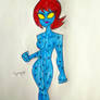 Spider-Man: Web of Destiny- Mystique