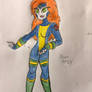 Spider-Man: Web of Destiny- Jean Grey