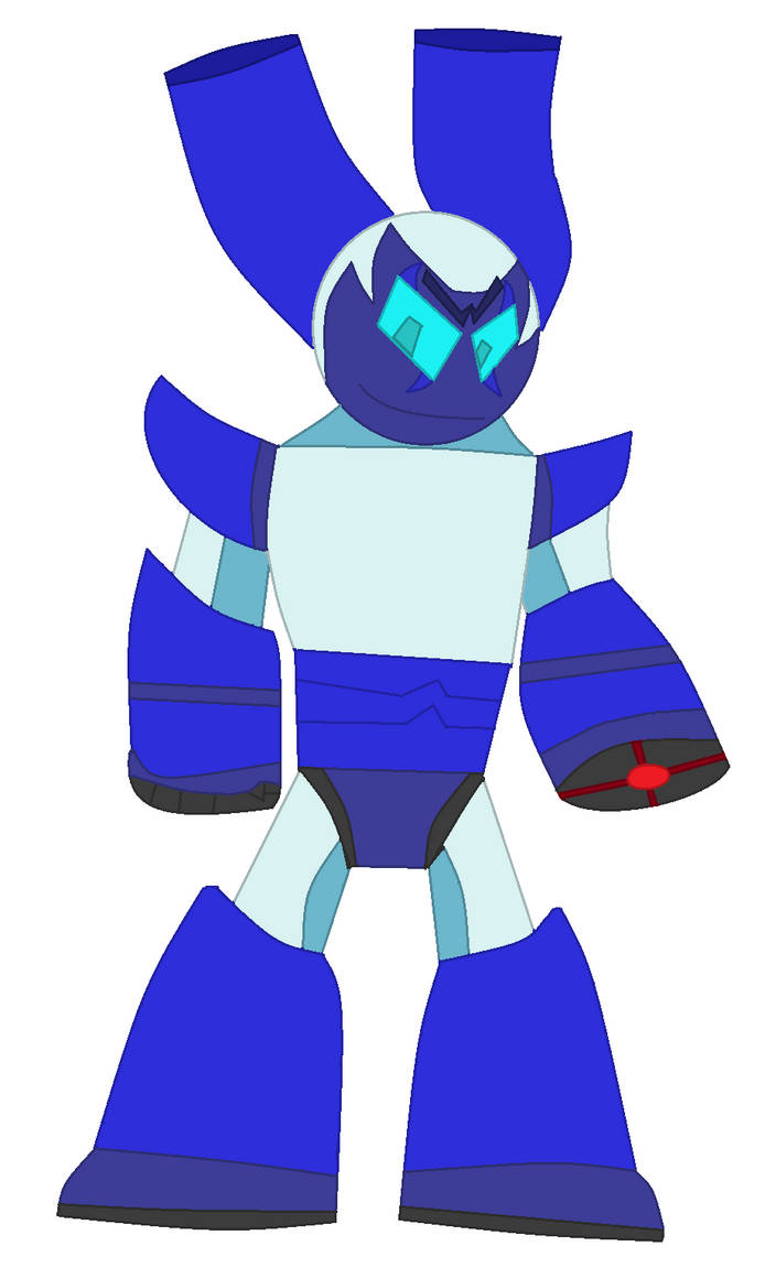 Robotboy Modes Robotboy reimagined-Robotboy,s superactivated form by Cooleodavis16 on ...
