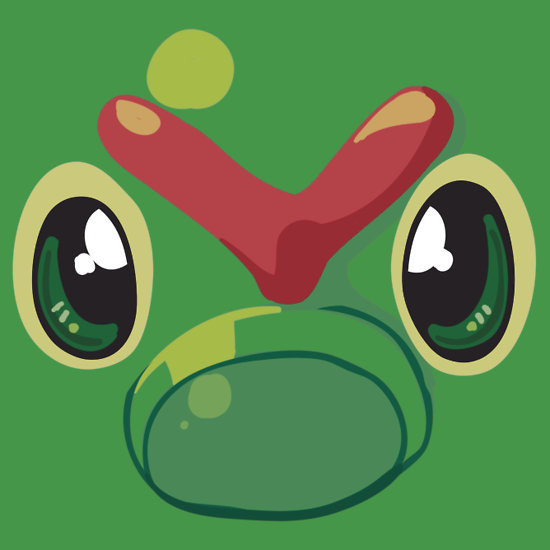 Caterpie T-Shirt Design