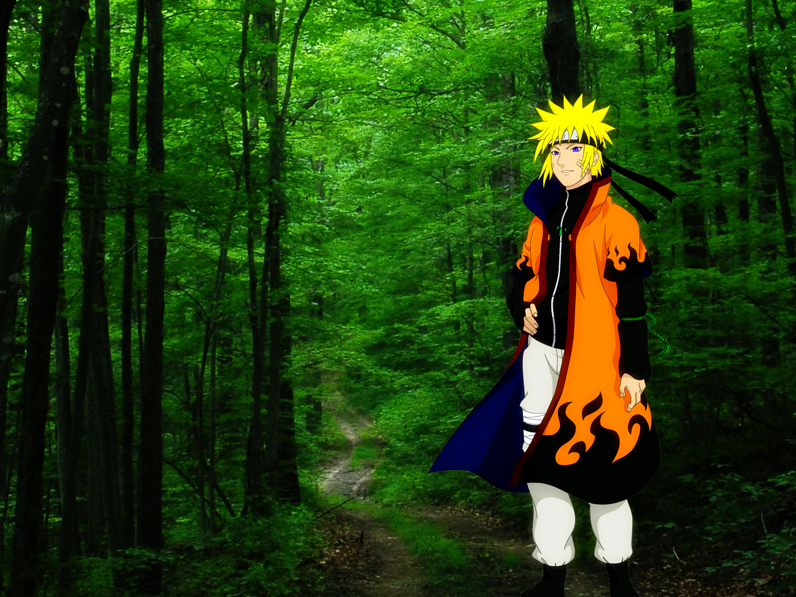 Naruto Hokage Sama Wallpaper S By Alby13 On Deviantart