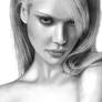 Jess - Pencil Sketch