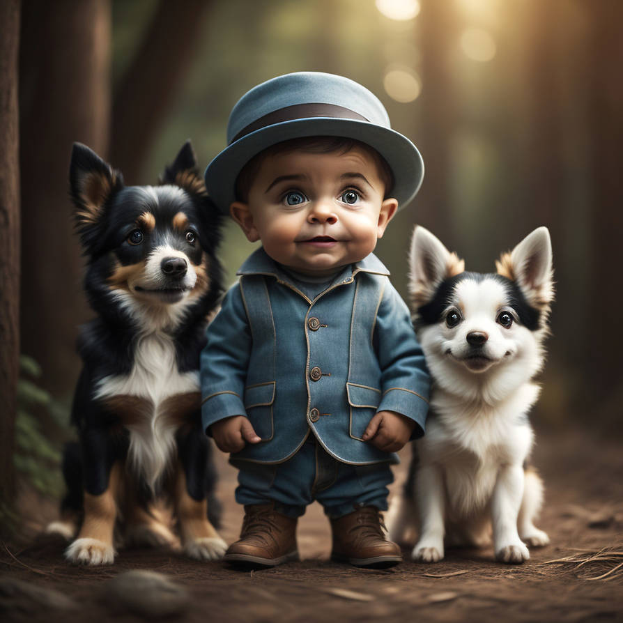 LittleRascals3 by BonnieHaynes-Dolbeer on DeviantArt