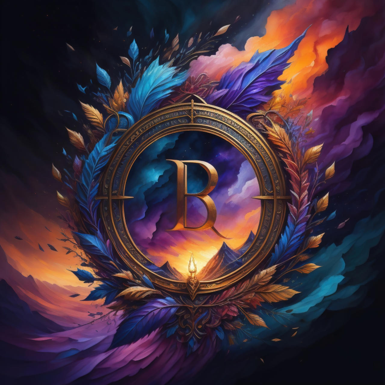 B Deviantart B by BonnieHaynes-Dolbeer on DeviantArt