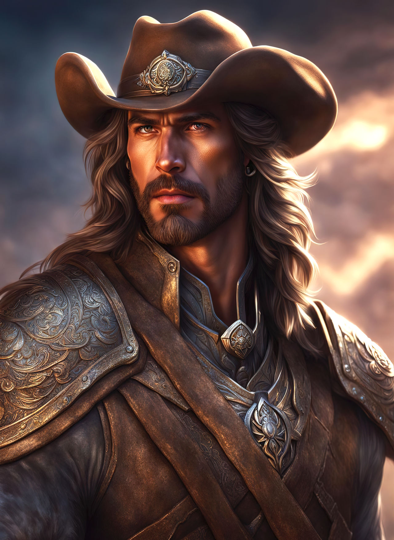 Ranger1 by BonnieHaynes-Dolbeer on DeviantArt