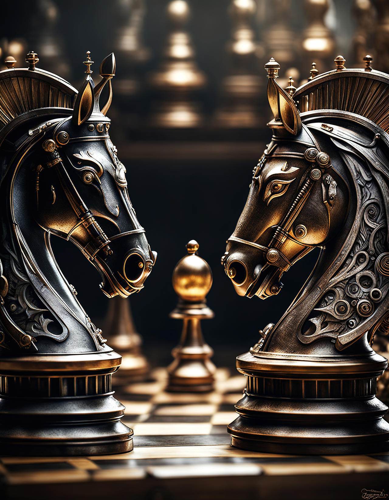 Chess2 by BonnieHaynes-Dolbeer on DeviantArt