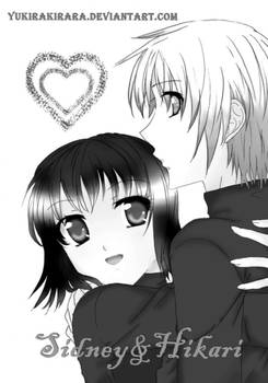 COM:Sidney and Hikari..