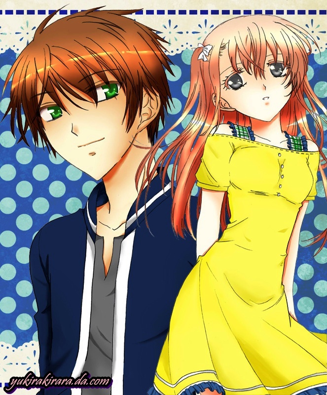 Com:Keisuke n Nozomi..