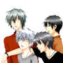 Ichinose Brothers~