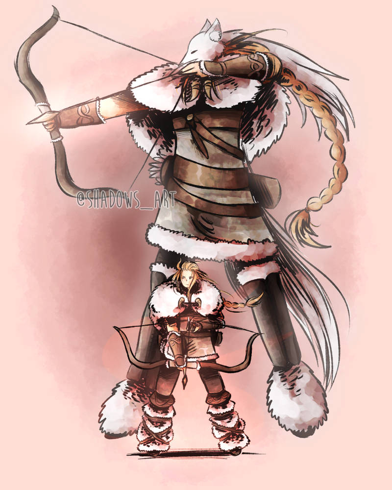 Devoured Drawind draefendi's rage . by ShadowLink720 on DeviantArt