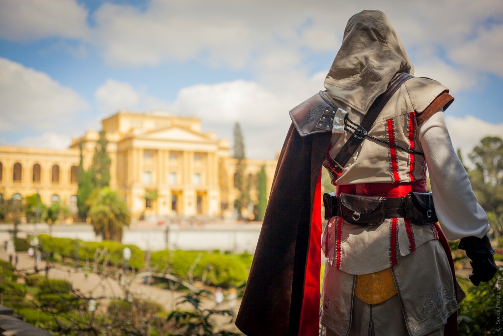 Assassin's Creed Photoshoot 10