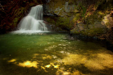 Boulder Creek Falls