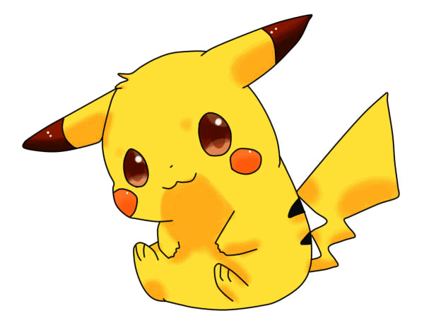 pikachu gif by Pokemon-gamer-kay on DeviantArt