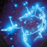 Pleiades, the seven sisters