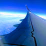 Boeing 737  flight plane photo