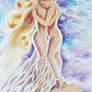 The story of the fragile love between two girls