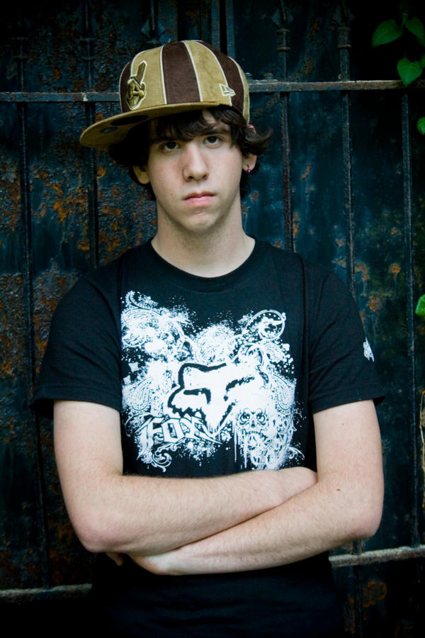 Tyler Ramirez by vetalas on DeviantArt