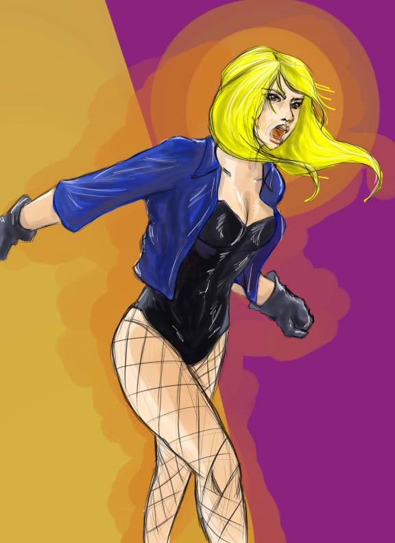 Black Canary