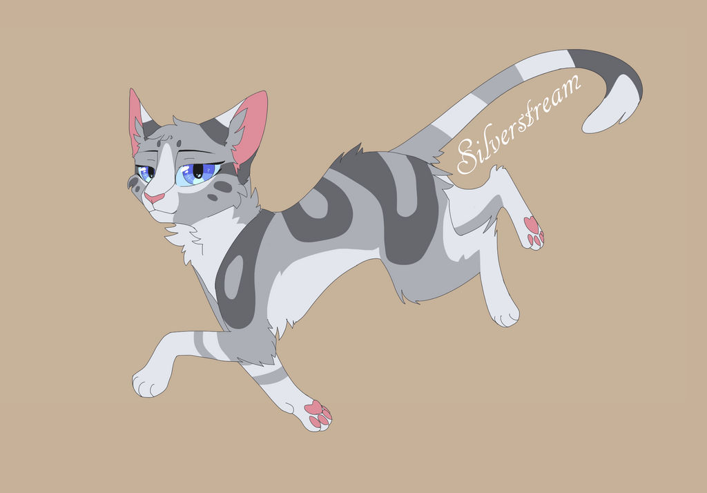 - Silverstream - 2018 by Nikycookie23 on DeviantArt