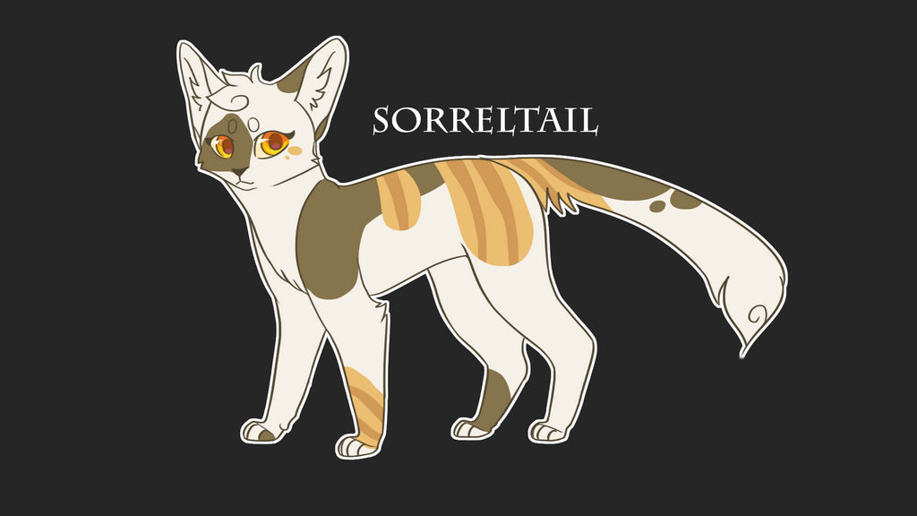 Sorelltail Sorreltail by Nikycookie23 on DeviantArt